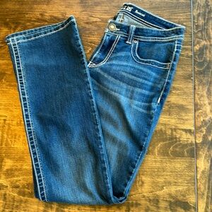 Women's Apt. 9 bootcut embellished Modern jeans  Size 8